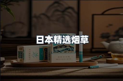 日本精选烟草